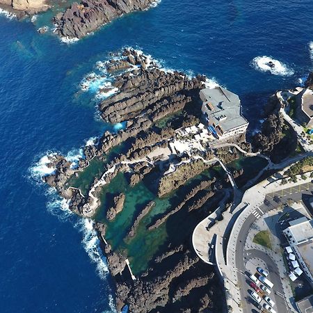 Ocean Breeze Villa Porto Moniz Eksteriør bilde