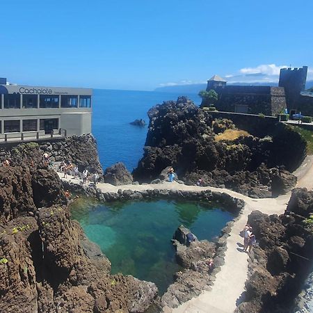 Ocean Breeze Villa Porto Moniz Eksteriør bilde