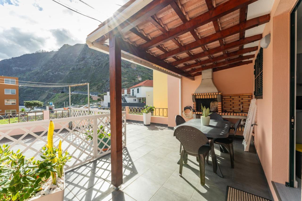 Ocean Breeze Villa Porto Moniz Eksteriør bilde
