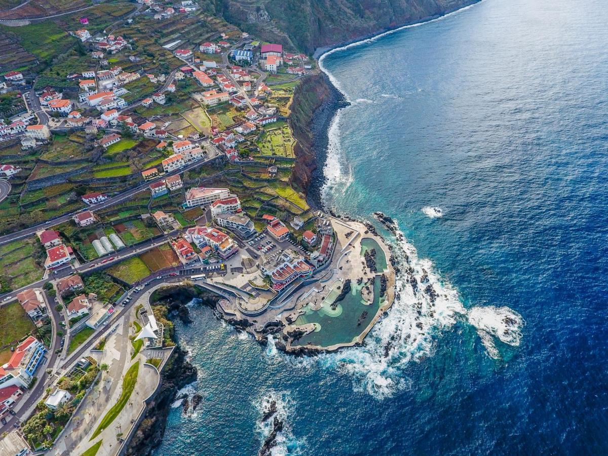 Ocean Breeze Villa Porto Moniz Eksteriør bilde