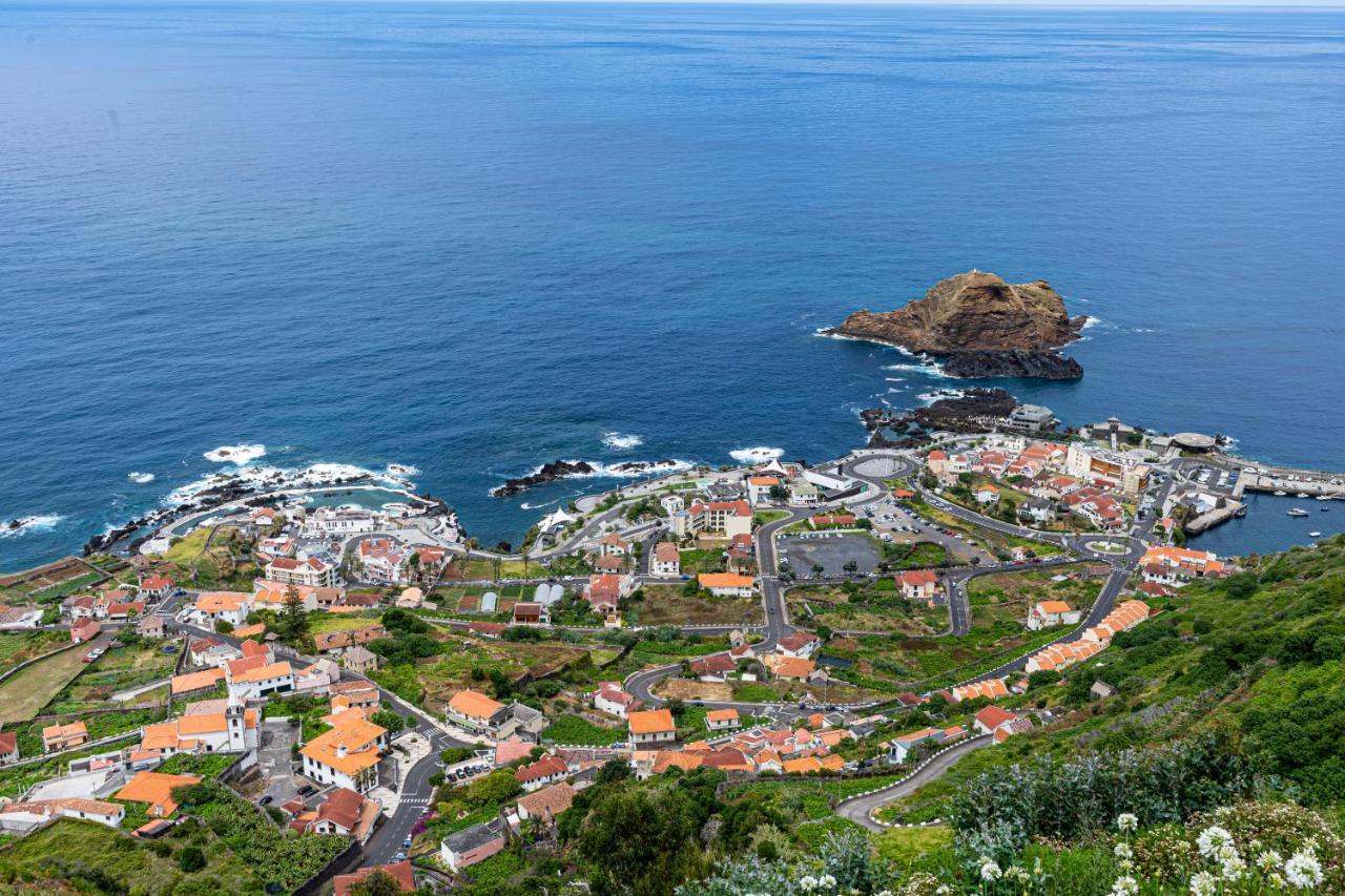 Ocean Breeze Villa Porto Moniz Eksteriør bilde