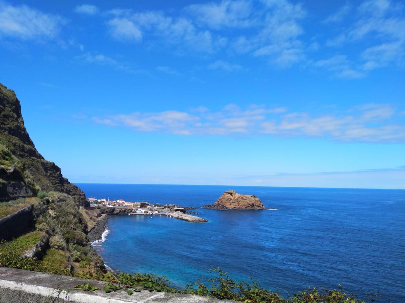 Ocean Breeze Villa Porto Moniz Eksteriør bilde