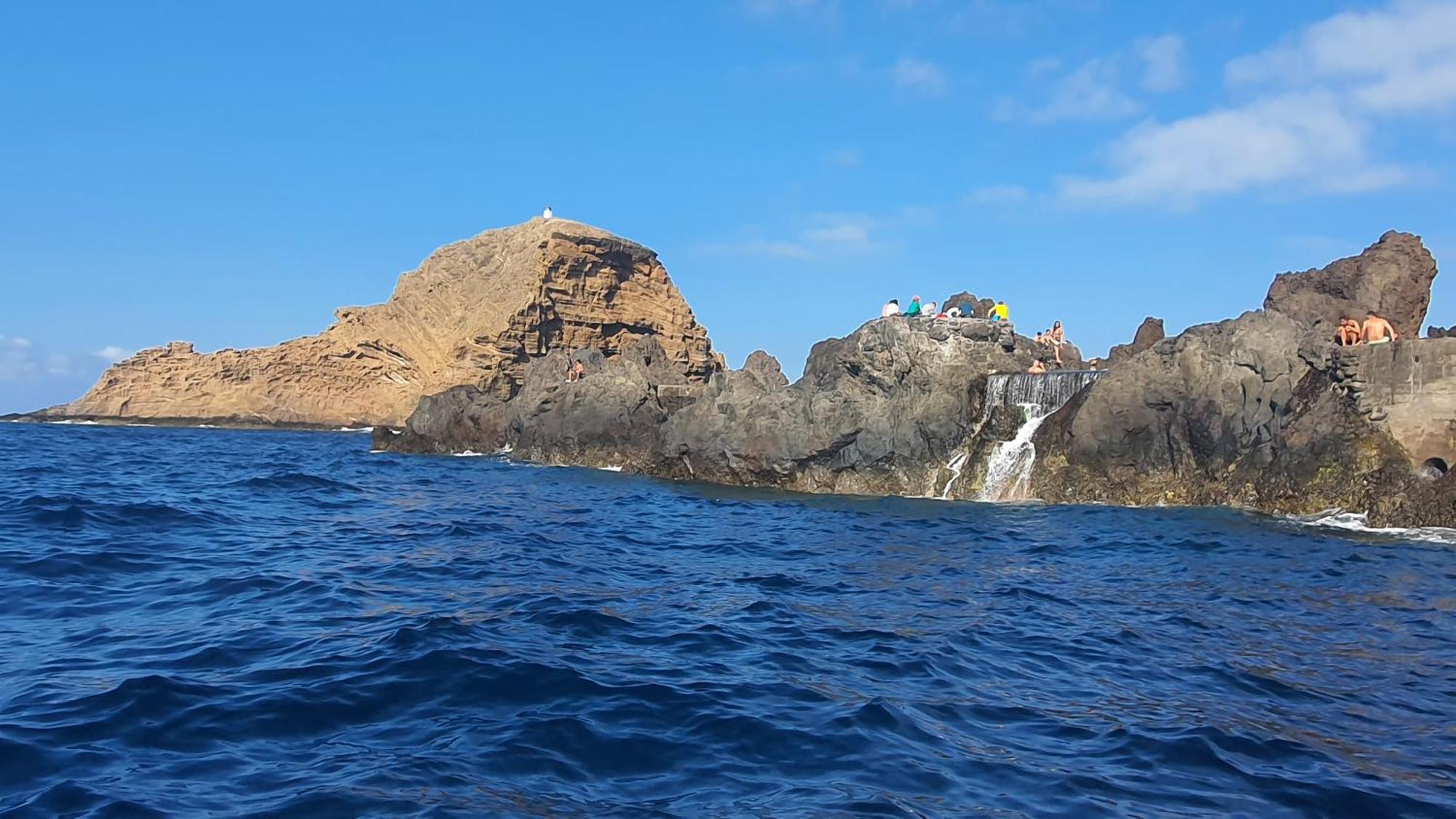 Ocean Breeze Villa Porto Moniz Eksteriør bilde